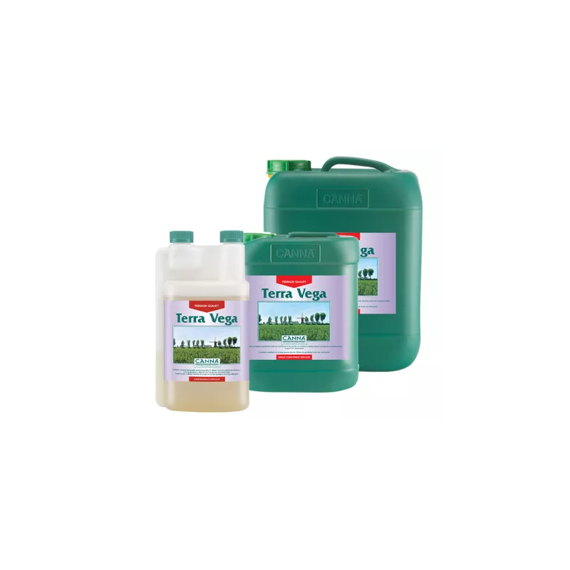 Canna Terra Vega 10L