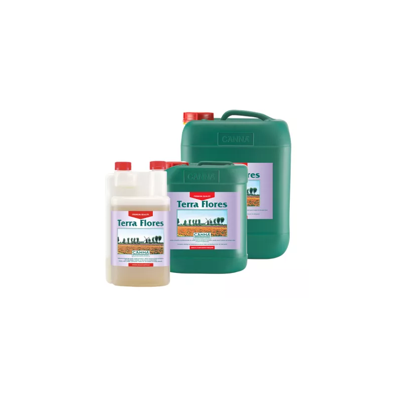 Canna Terra Flores 20L