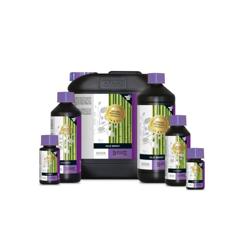 Atami B'Cuzz Silic Boost 1L