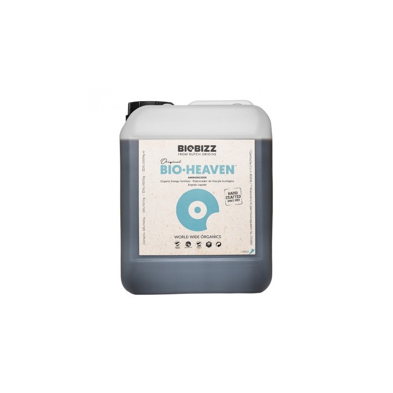 Biobizz Bio Heaven Booster 5L