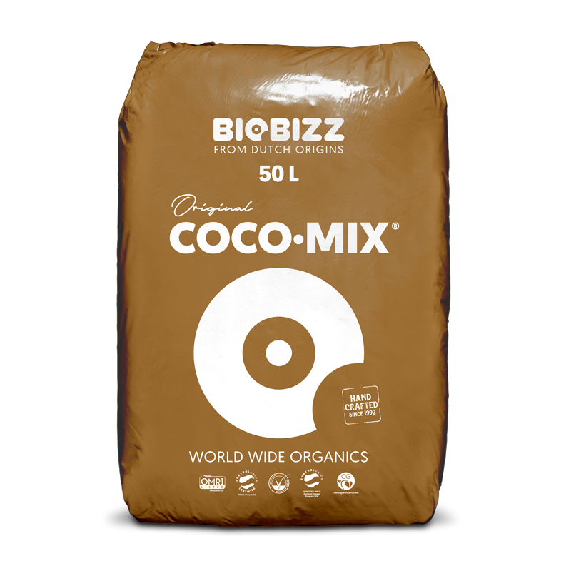 Biobizz Coco Mix 50L. Biobizz. Coco. Mix. 50L