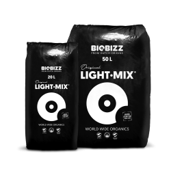 Biobizz Terreaux Light-Mix 20L