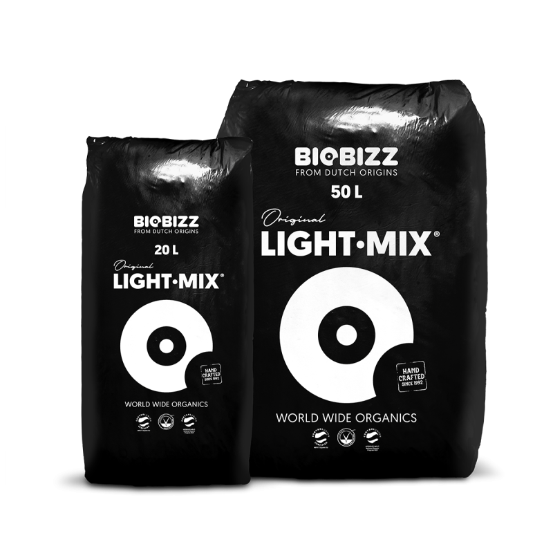 Biobizz Terreaux Light-Mix 20L