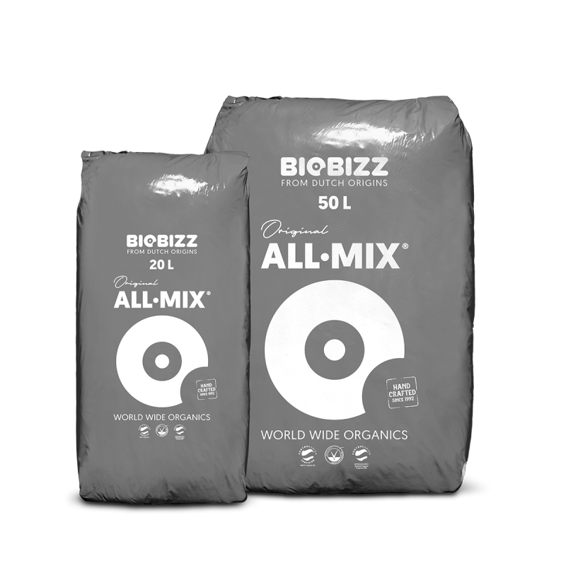 Biobizz Terreaux All-Mix 50L