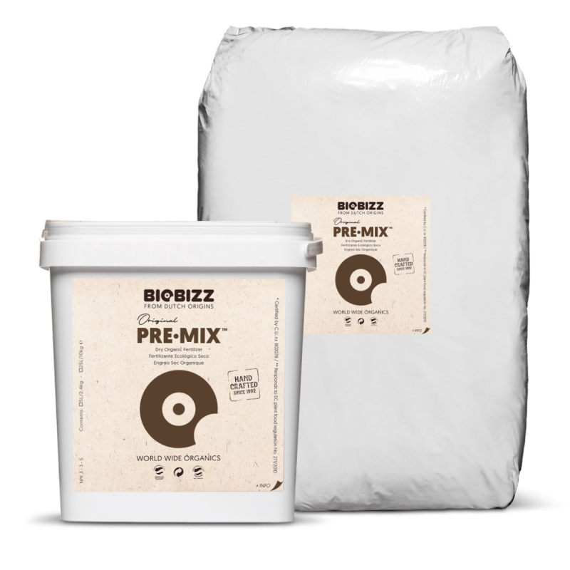 Biobizz Premix 25L