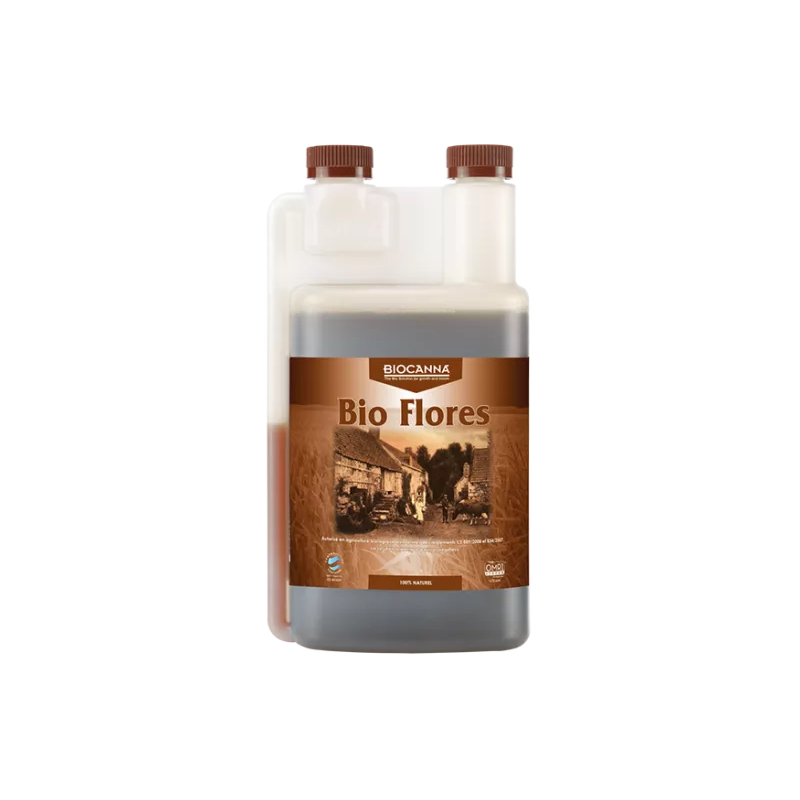 BioCanna BioFlores 1L
