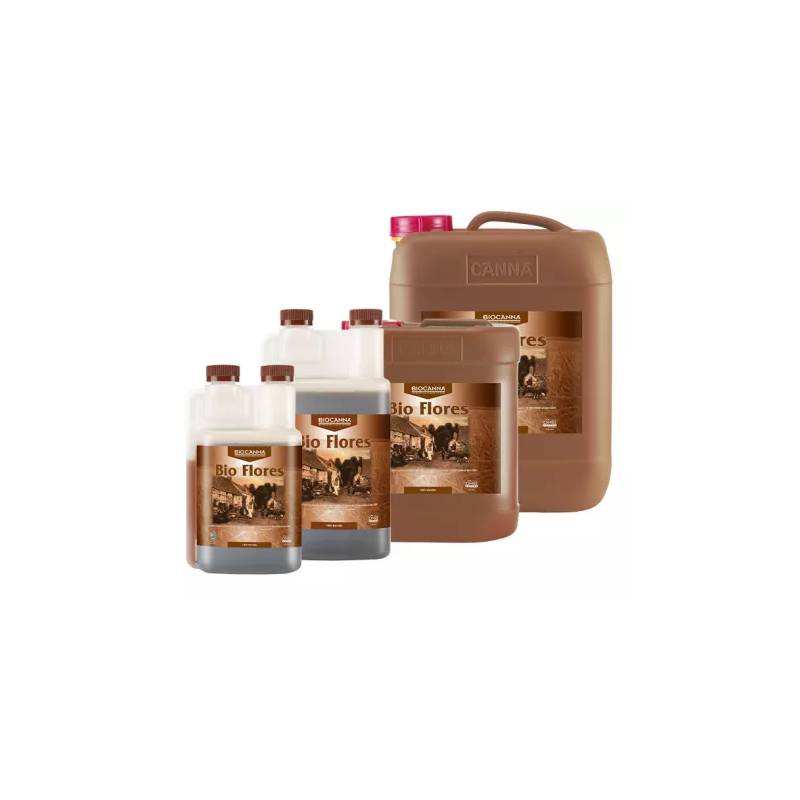 BioCanna BioFlores 5L