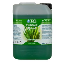 Terra Aquatica Tripart Grow 10L