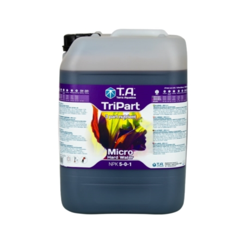 Terra Aquatica Tripart Micro HW 10L