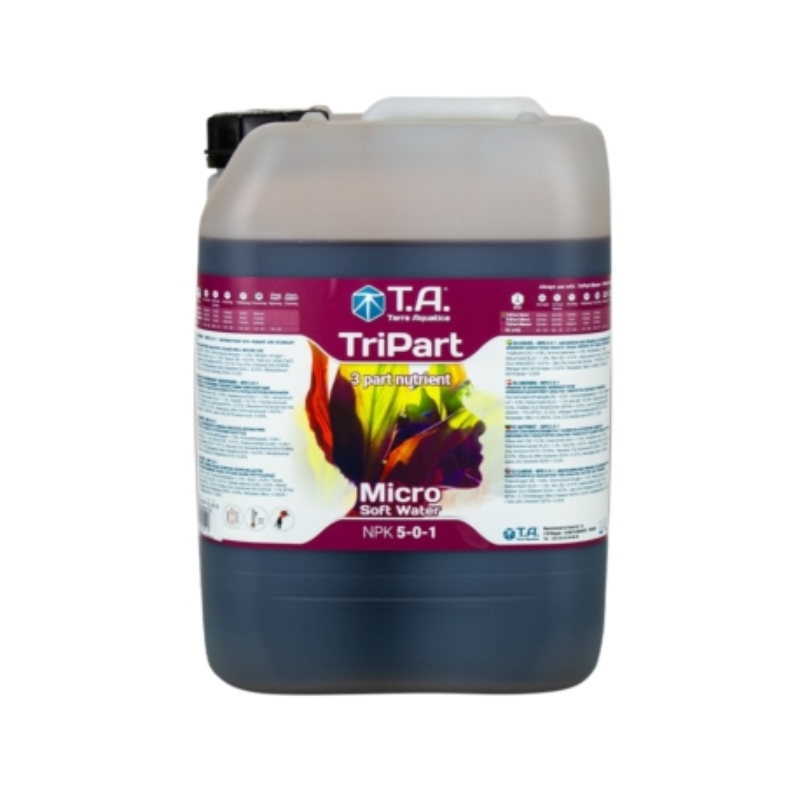 Terra Aquatica Tripart Micro SW 10L