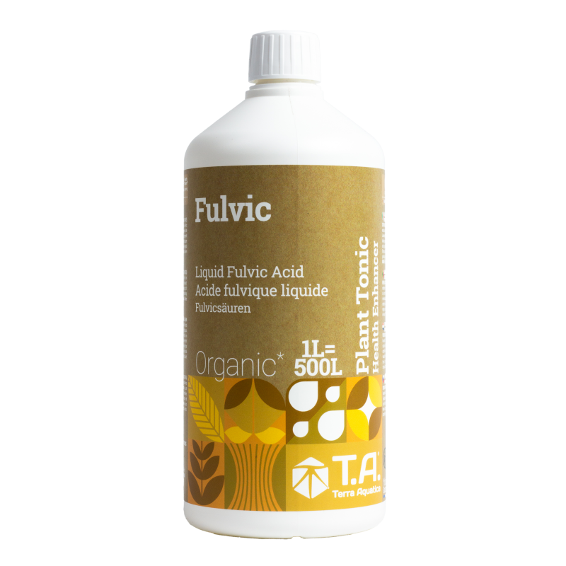 Terra Aquatica Fulvic 500ml