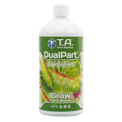 Terra Aquatica - DualPart Grow - Hard Water - 500ml (GHE)
