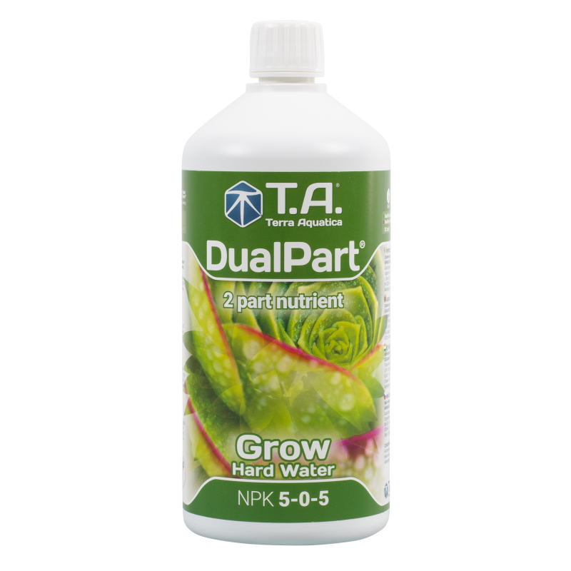 DualPart Grow HW 1l