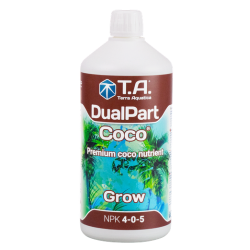 Terra Aquatica - DualPart coco Grow - 1L (GHE)