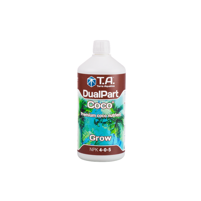 Terra Aquatica - DualPart coco Grow - 1L (GHE)