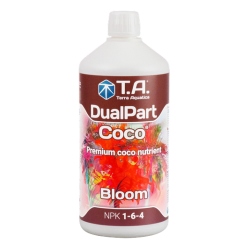 Terra Aquatica - DualPart coco Bloom - 1L (GHE)