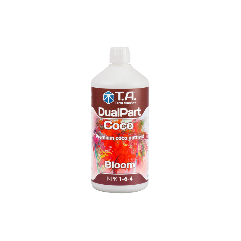 Terra Aquatica - DualPart coco Bloom - 1L (GHE)