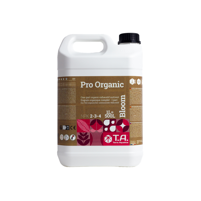 pro organic bloom