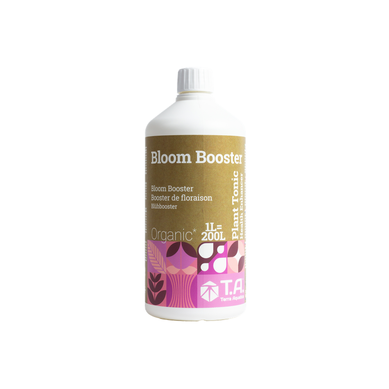 TA BLOOM BOOSTER