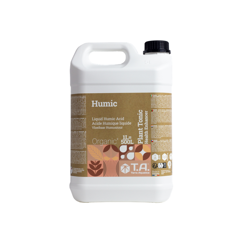 Terra Aquatica - Humic - 5L (GHE)