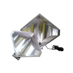 Reflecteur Diamond 400 avec cable