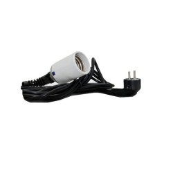 Douille CFL + Cable de 4m